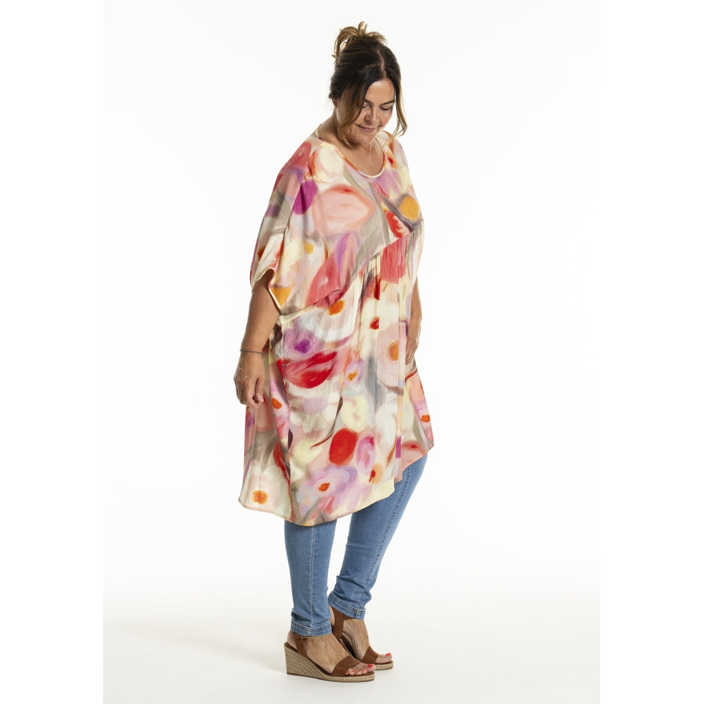 Gozzip Woman GSofie Oversize Tunic Oversize Tunic Multi Colour