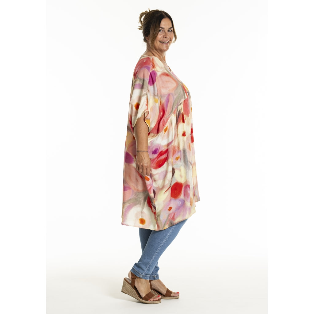 Gozzip Woman GSofie Oversize Tunic Oversize Tunic Multi Colour