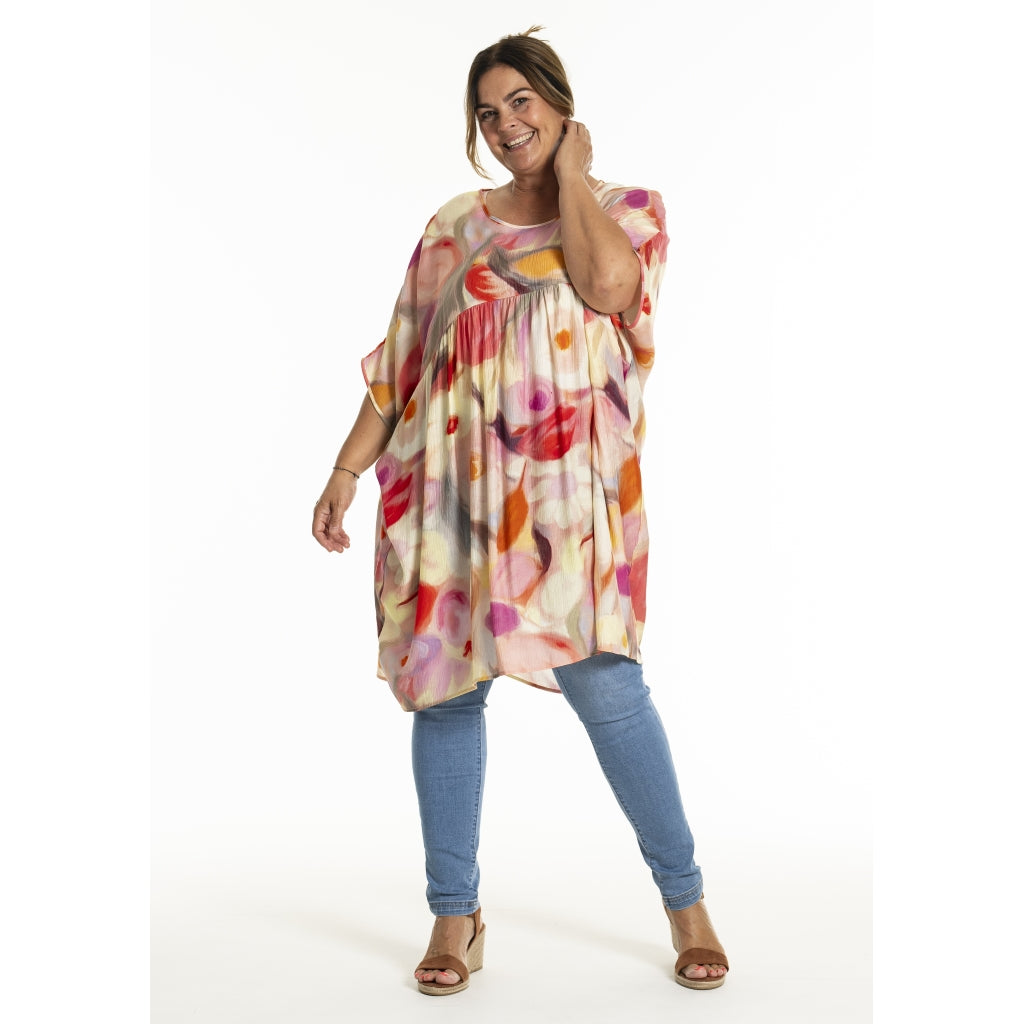 Gozzip Woman GSofie Oversize Tunic Oversize Tunic Multi Colour