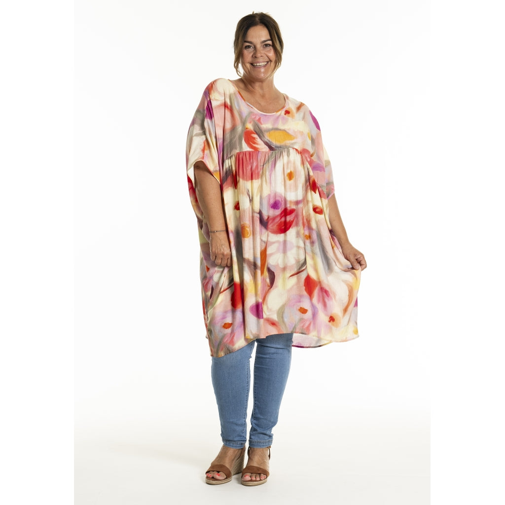 Gozzip Woman GSofie Oversize Tunic Oversize Tunic Multi Colour