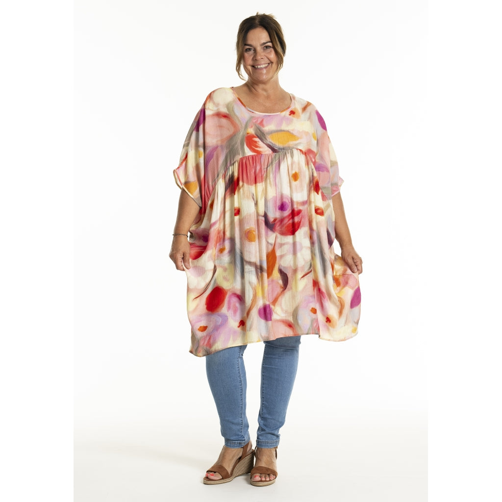 Gozzip Woman GSofie Oversize Tunic Oversize Tunic Multi Colour