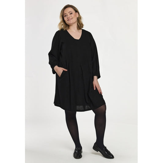 Gozzip Woman GSolveig Tunic Tunic Black