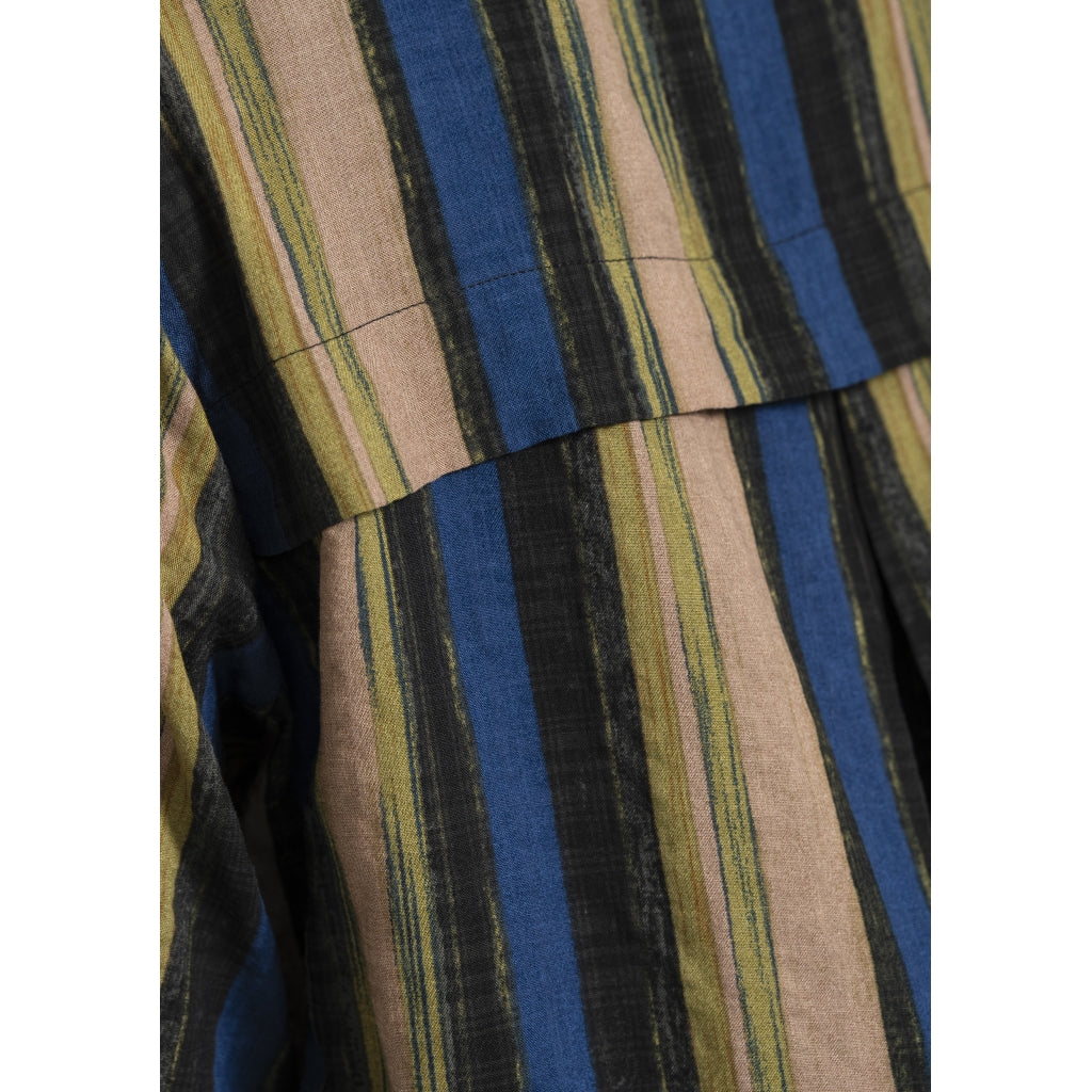 Gozzip Woman GSophia Shirt Blouse Shirt Blouse Multi colour stripes