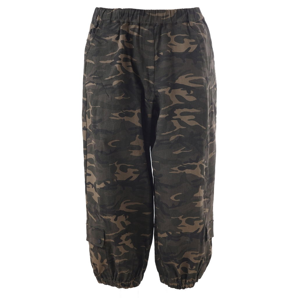 Gozzip Woman GSvala Pants Pants Army