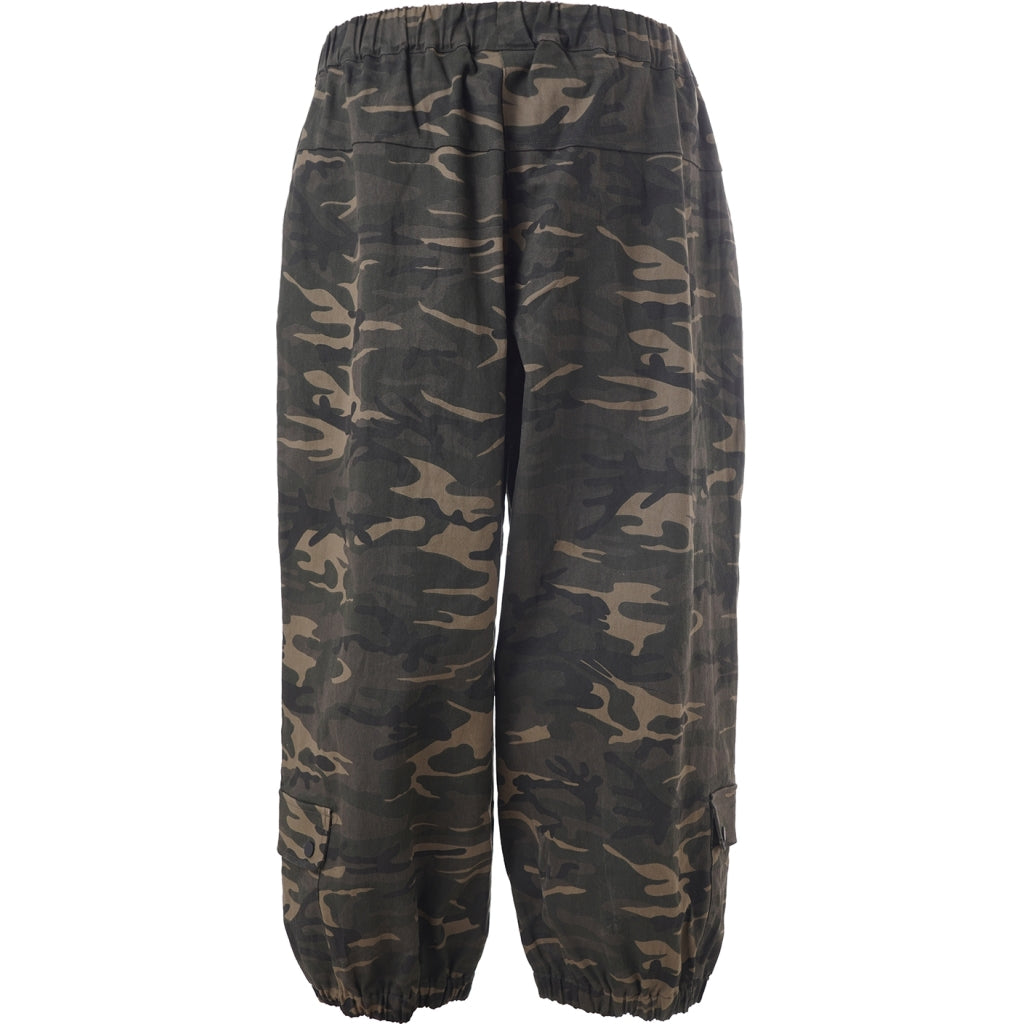 Gozzip Woman GSvala Pants Pants Army