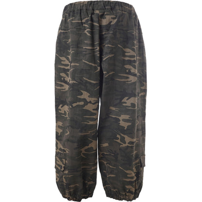 Gozzip Woman GSvala Pants Pants Army