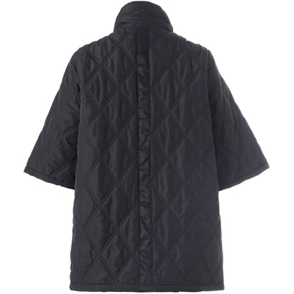 Gozzip Woman GThyra quiltet Short jacket Short Jacket Black