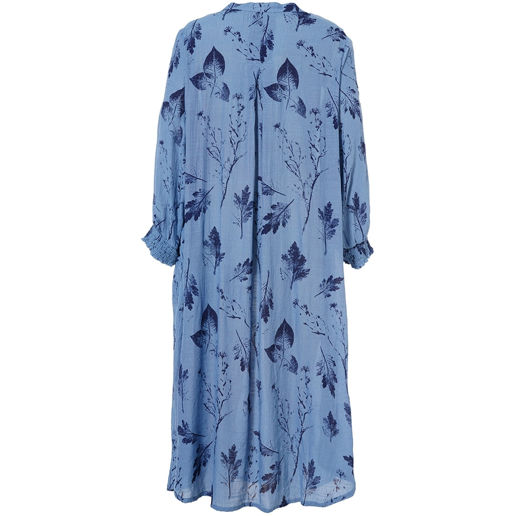 Gozzip Woman GValdis Dress Dress Blue