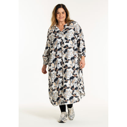 Gozzip Woman GValdis Dress Dress Multi color print