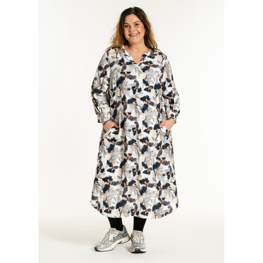 Gozzip Woman GValdis Dress Dress Multi color print