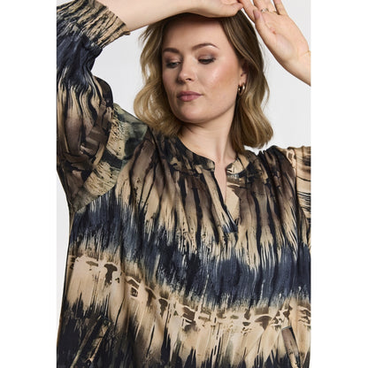 Gozzip Woman GValdis Dress Dress Multi Colour