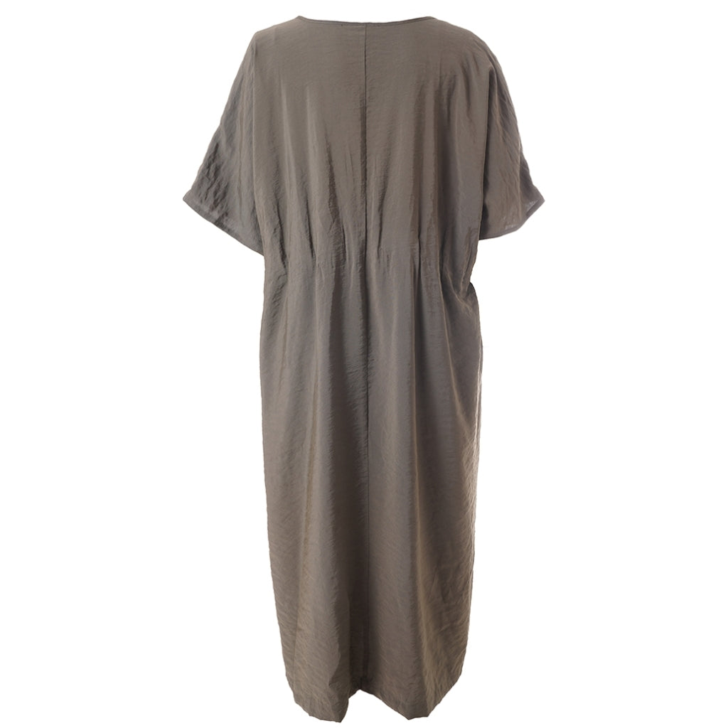 Gozzip Woman GVanya Dress Dress Army