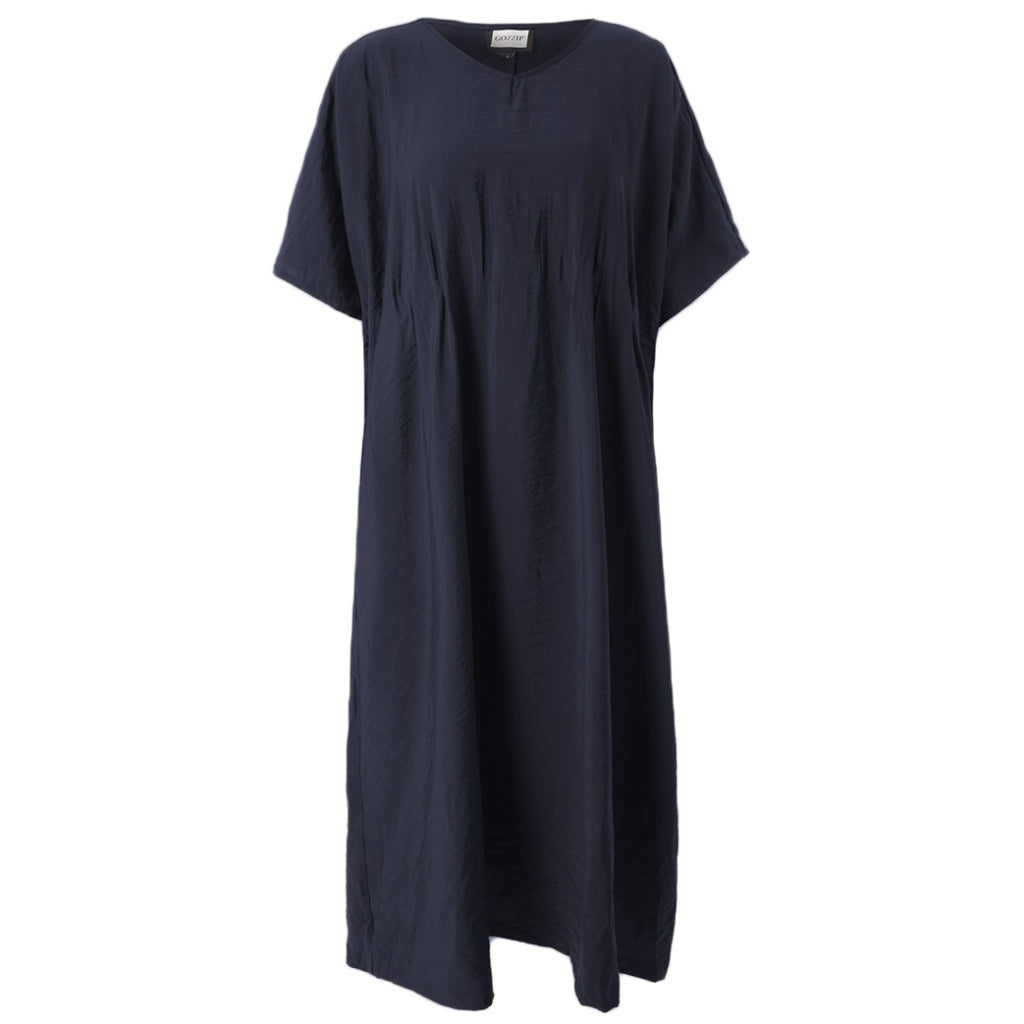 Gozzip Woman GVanya Dress Dress Navy