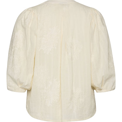 Gozzip Woman GVilde Blouse Blouse Offwhite