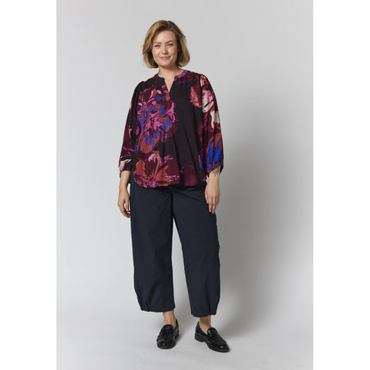 Gozzip Woman GVilde Blouse Blouse Multi color print