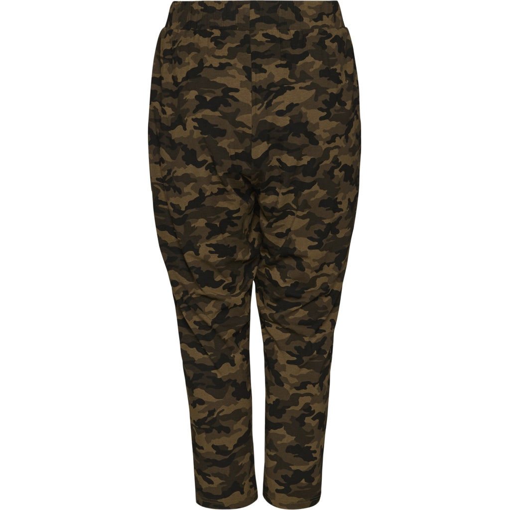 Gozzip Woman GWenche Pants Pants Army