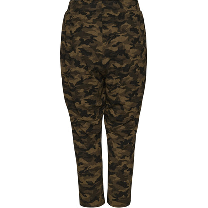 Gozzip Woman GWenche Pants Pants Army