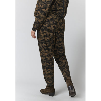 Gozzip Woman GWenche Pants Pants Army