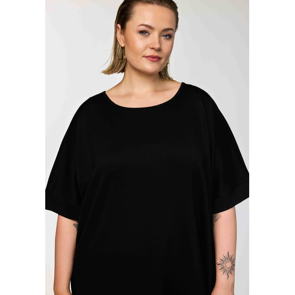 Gozzip Woman GYlva Dress Dress Black