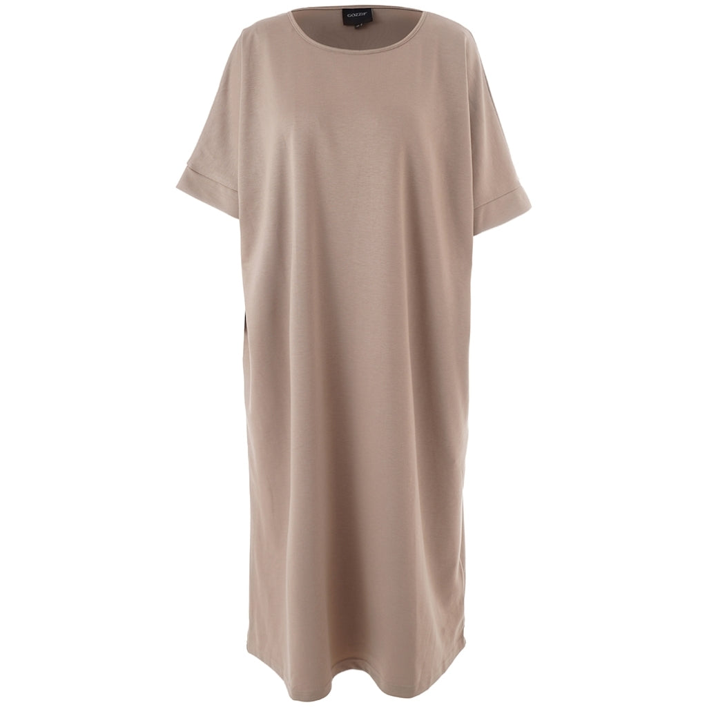 Gozzip Woman GYlva Dress Dress Sand