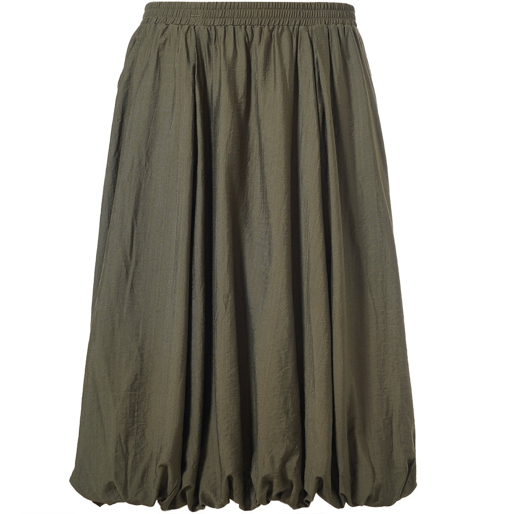 Gozzip Woman GYvonne Skirt Skirt Army