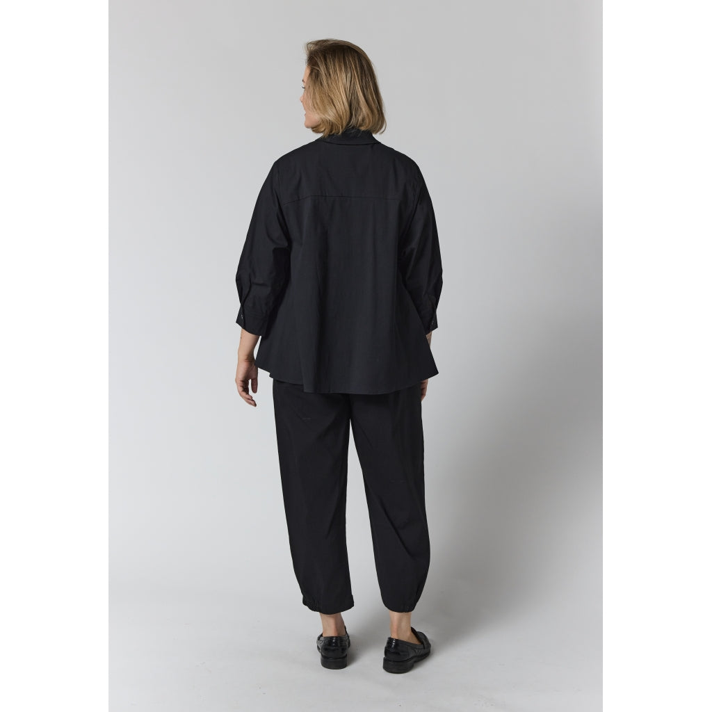 Gozzip Woman GZelia Shirt Shirt Black