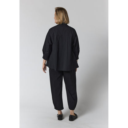 Gozzip Woman GZelia Shirt Shirt Black
