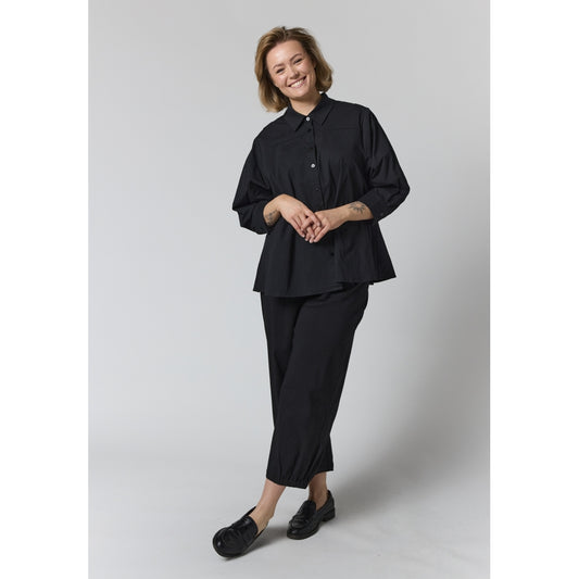 Gozzip Woman GZelia Shirt Shirt Black