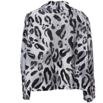 Gozzip Woman GZoe Shirt Jacket Shirt Jacket Grey/Black