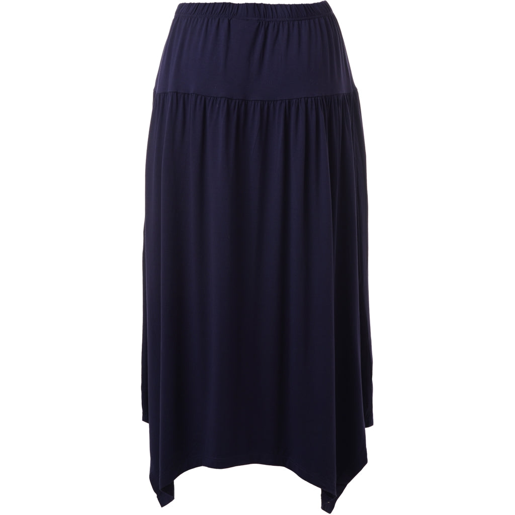 Gozzip Woman Gdine Skirt Skirt 100 Navy