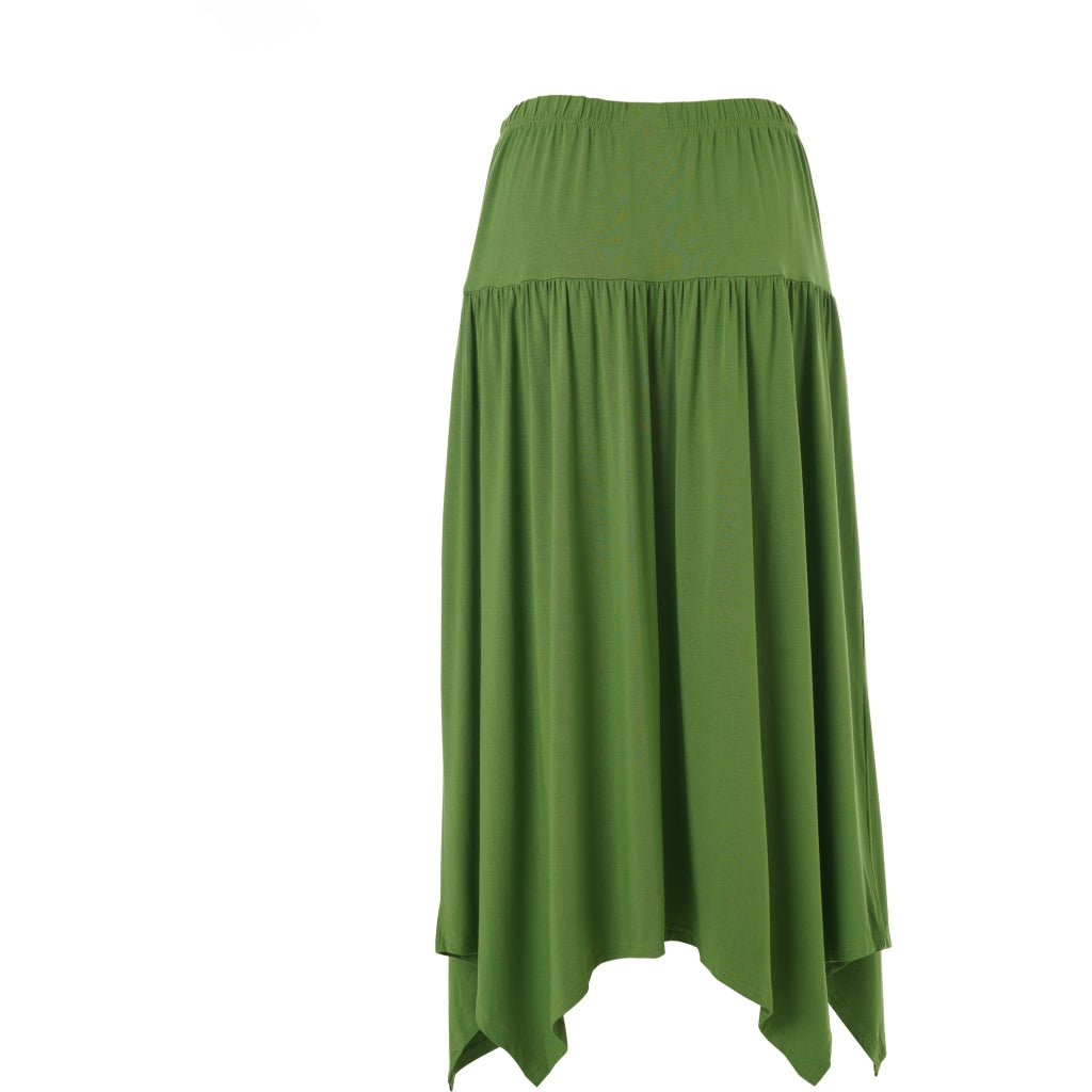 Gozzip Woman Gdine Skirt Skirt Summer olive