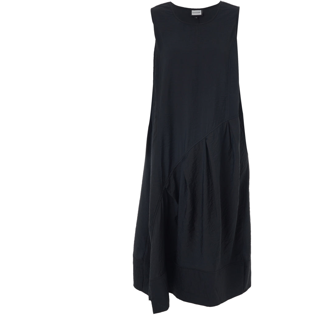 Gozzip Woman Gfabiola Dress Dress Black