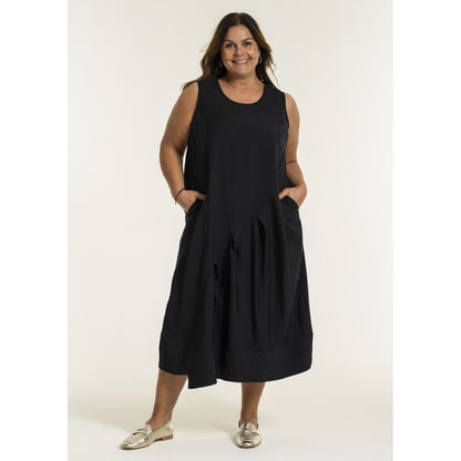 Gozzip Woman Gfabiola Dress Dress Black