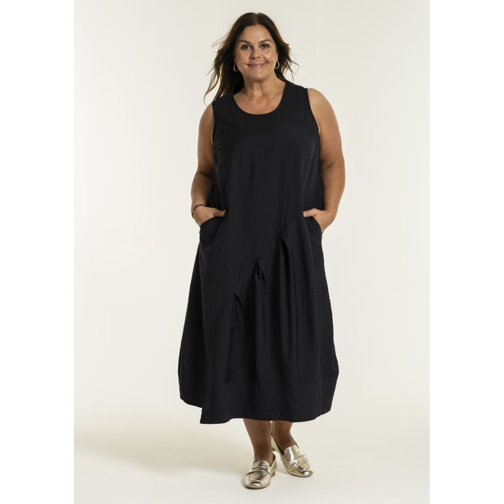 Gozzip Woman Gfabiola Dress Dress Black