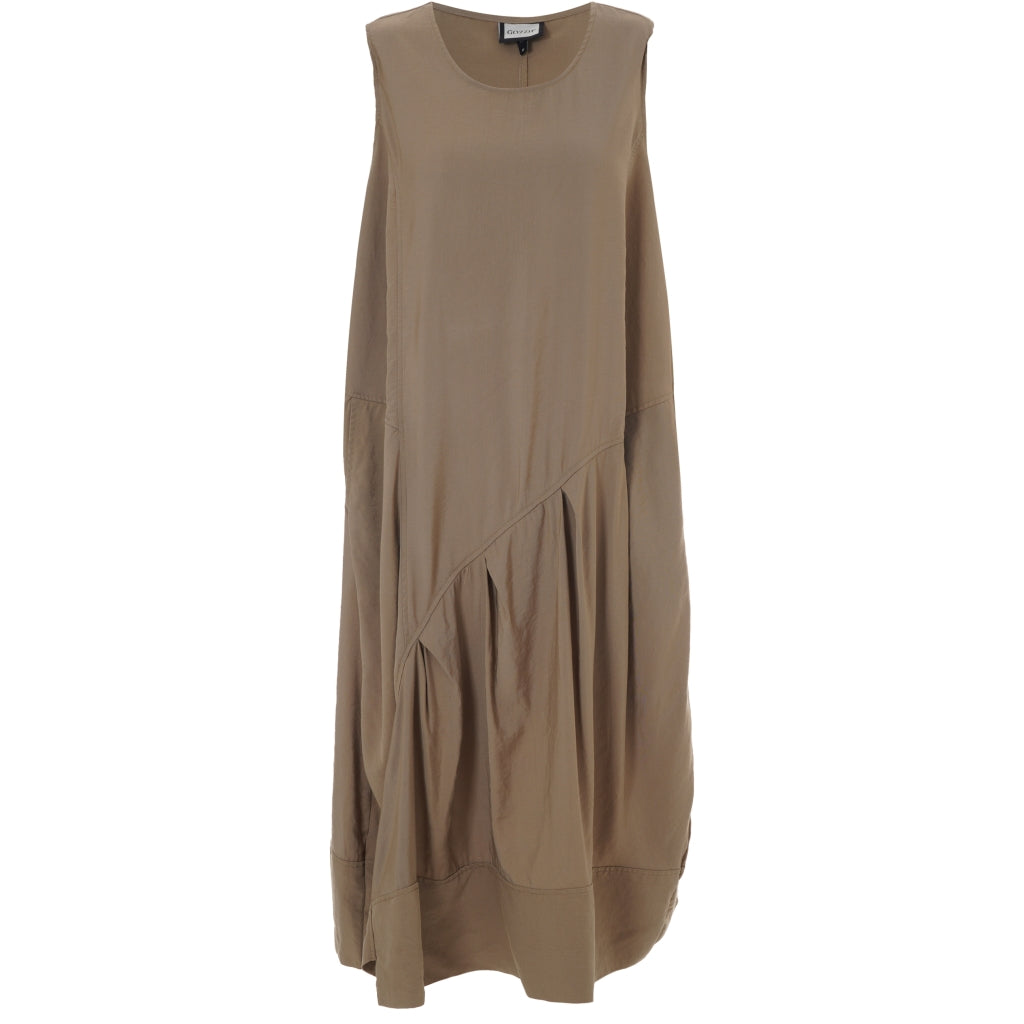 Gozzip Woman Gfabiola Dress Dress Sand