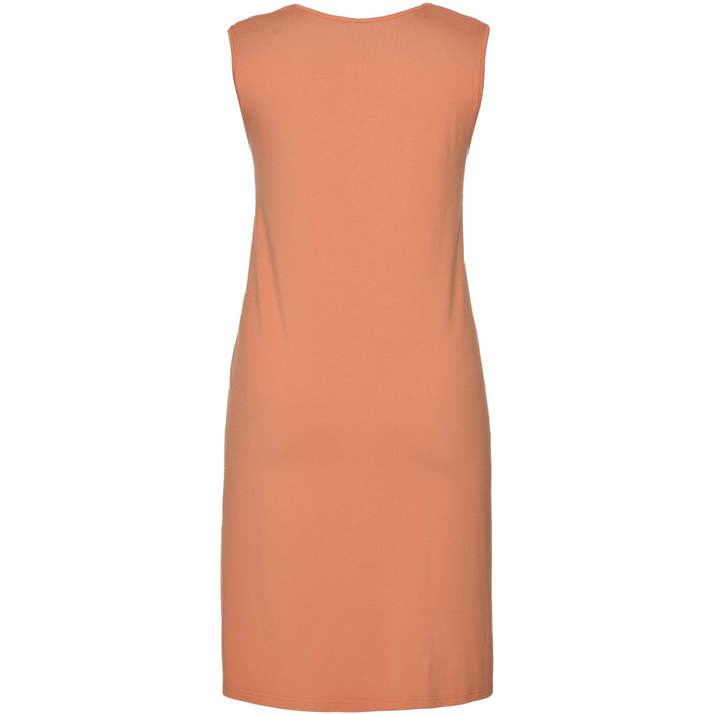 Gozzip Woman Gitte Panel Dress Panel Dress 59 Dusty Peach