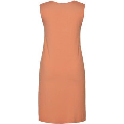 Gozzip Woman Gitte Panel Dress Panel Dress 59 Dusty Peach