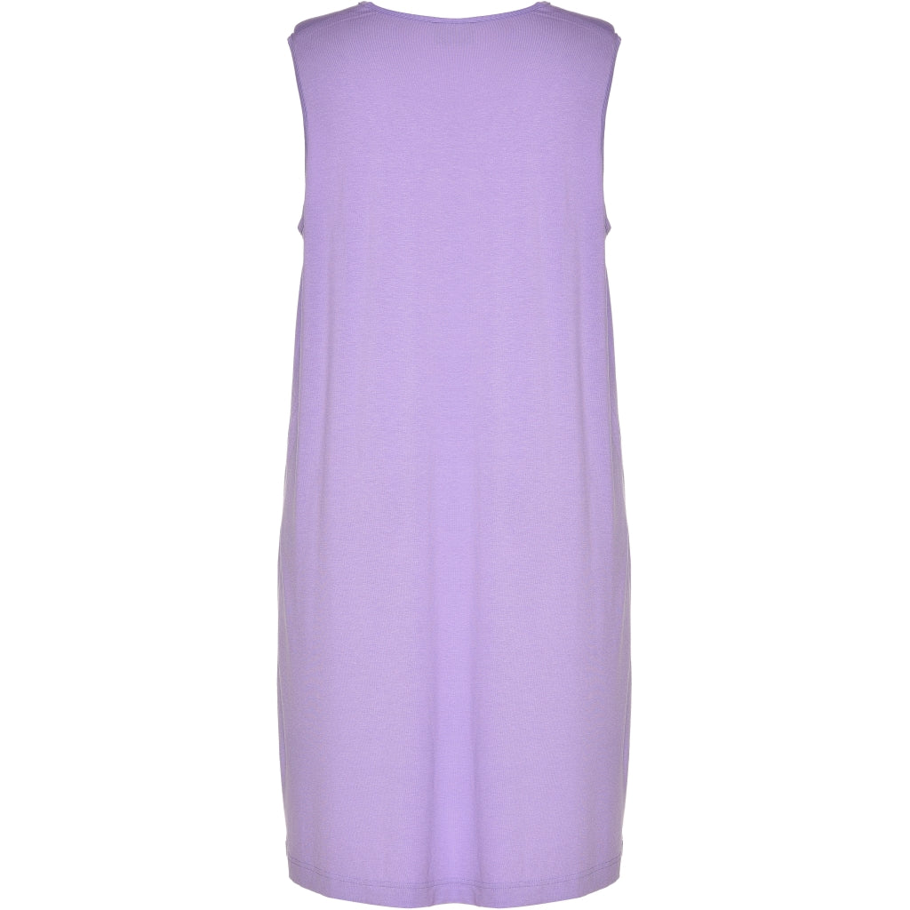 Gozzip Woman Gitte Panel Dress Panel Dress 69 Dusty Lilac