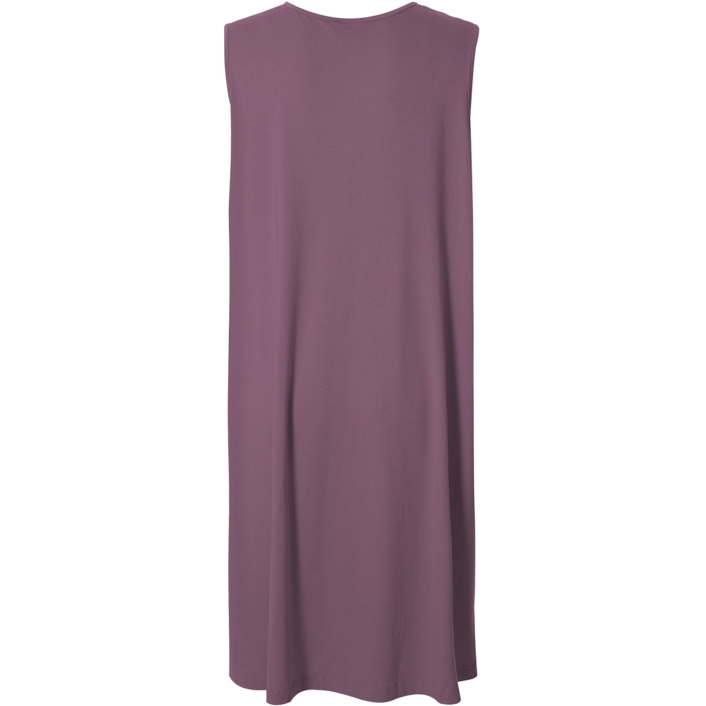 Gozzip Woman Gitte Panel Dress Panel Dress Violet