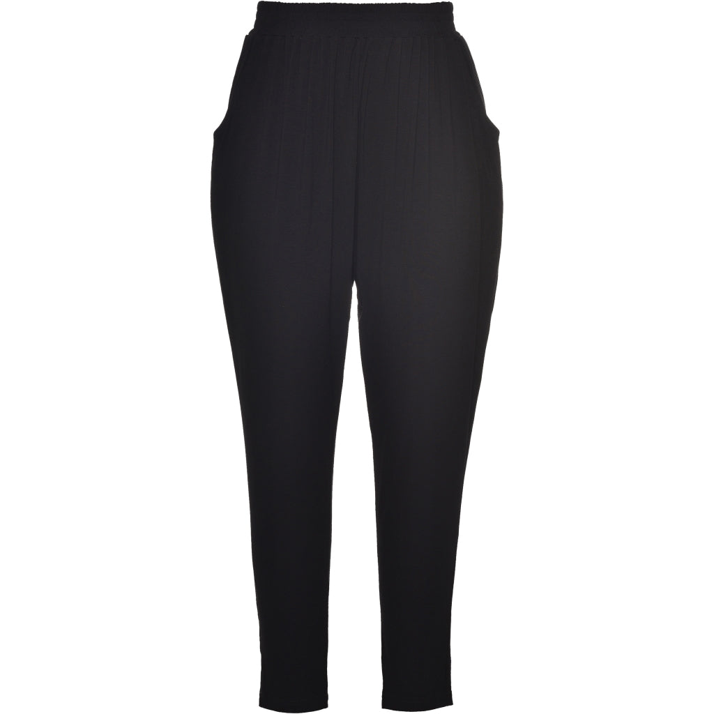 Gozzip Woman Gitte Pants Pants 2 Black