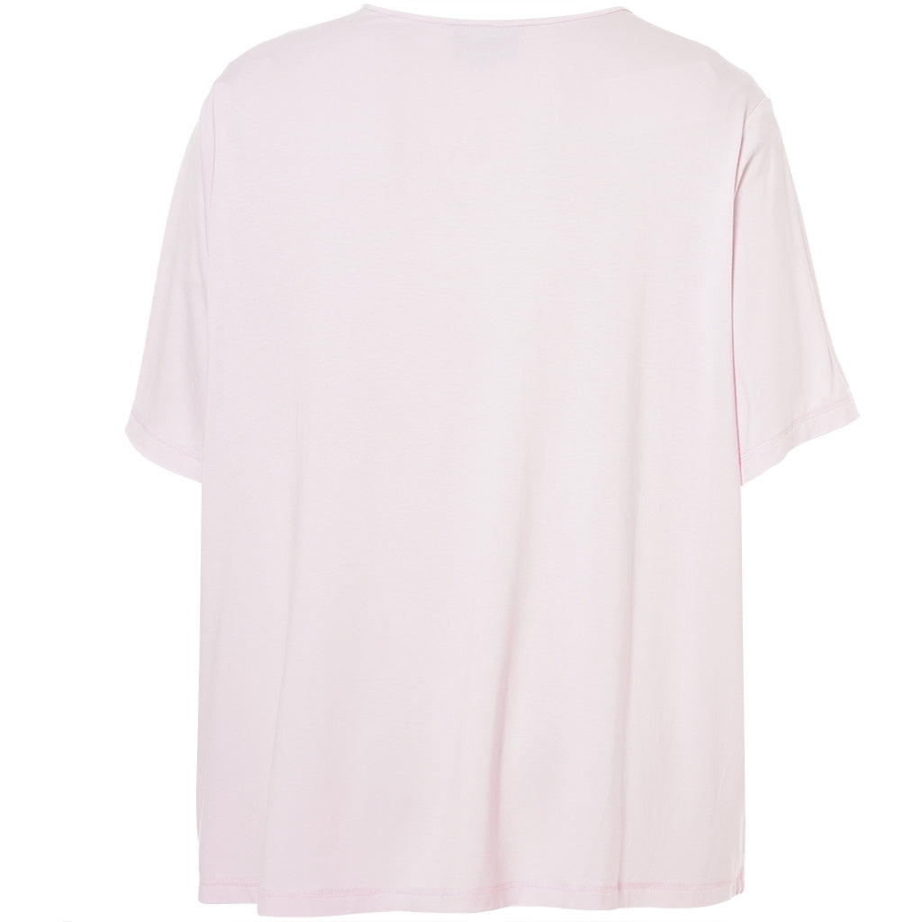 Gozzip Woman Gitte T-shirt T-Shirt 1 Rose
