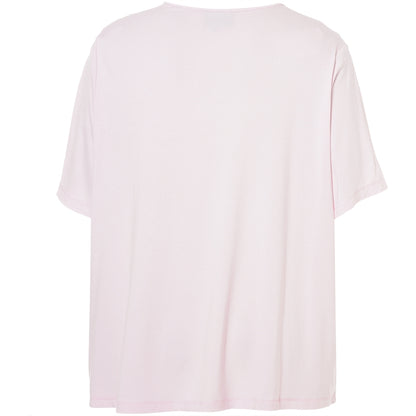 Gozzip Woman Gitte T-shirt T-Shirt 1 Rose