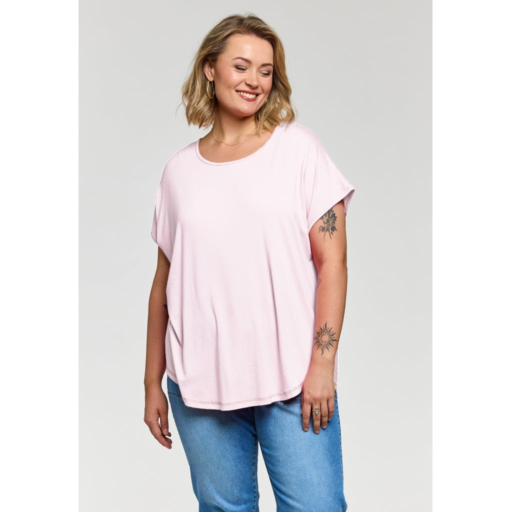 Gozzip Woman Gitte T-shirt T-Shirt 1 Rose