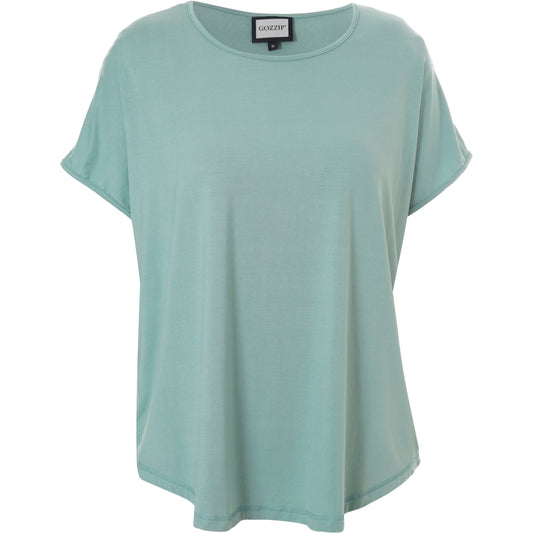 Gozzip Woman Gitte T-shirt T-Shirt 3 Green