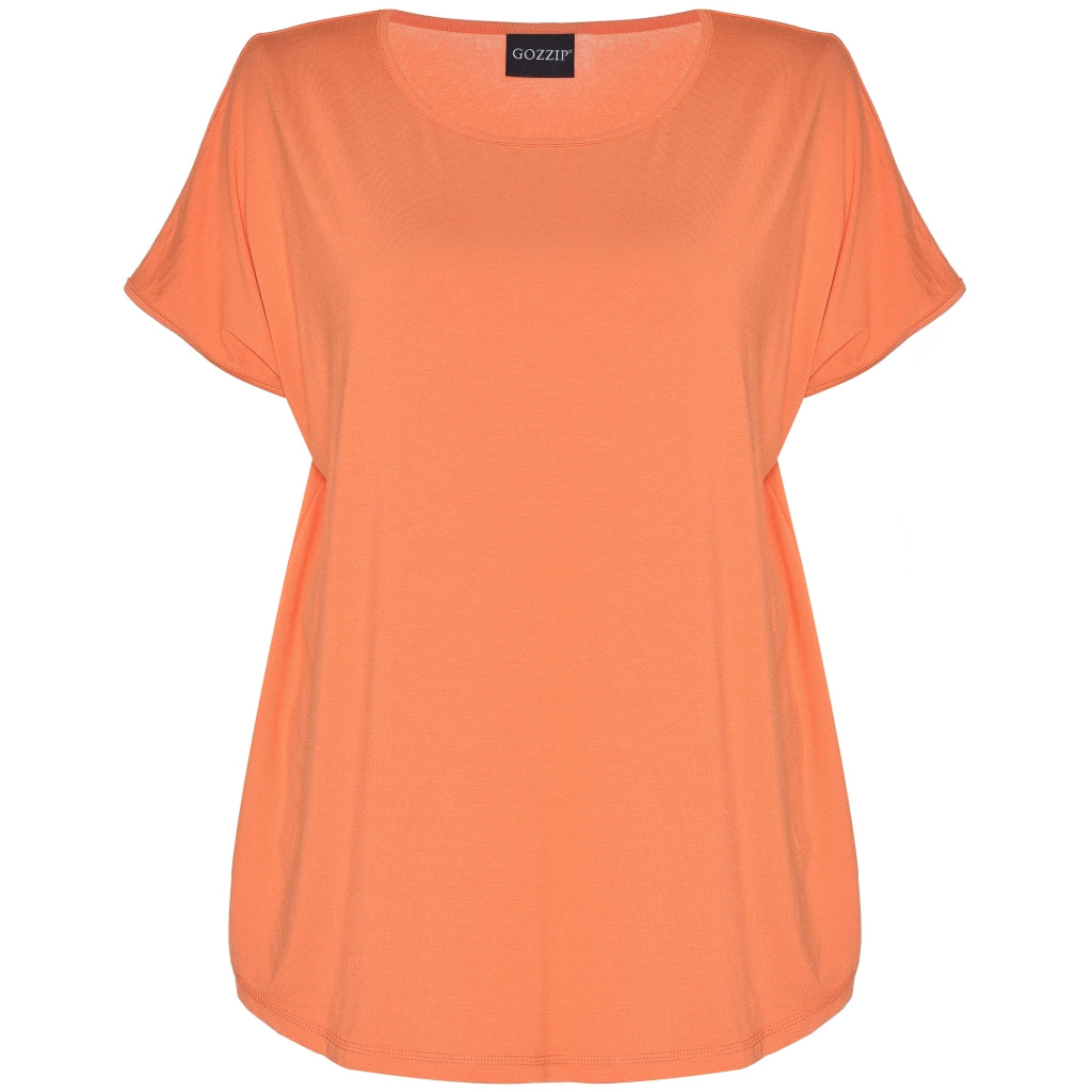 Gozzip Woman Gitte T-shirt T-Shirt 59 Dusty Peach