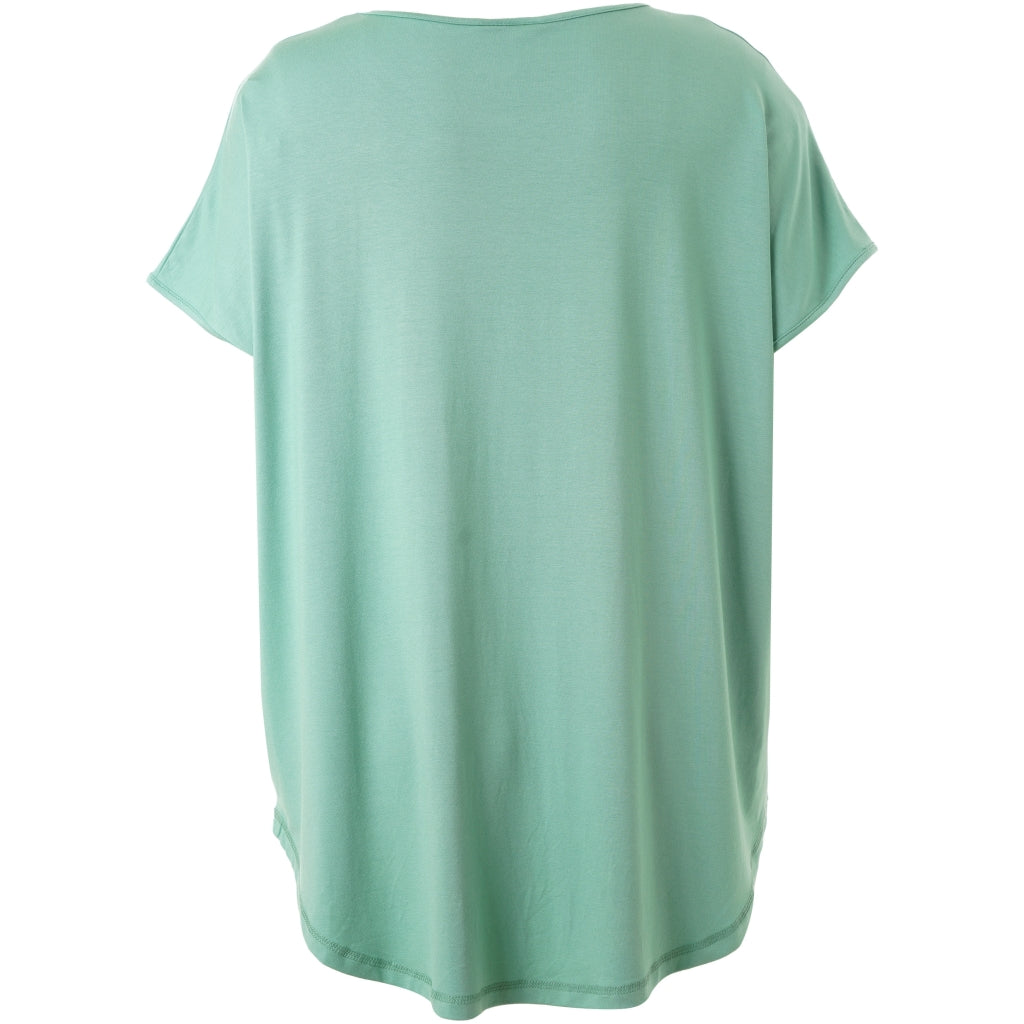 Gozzip Woman Gitte T-shirt T-Shirt Jade