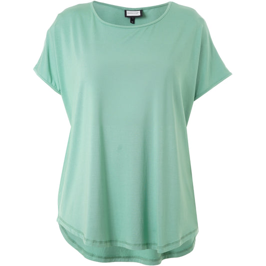 Gozzip Woman Gitte T-shirt T-Shirt Jade