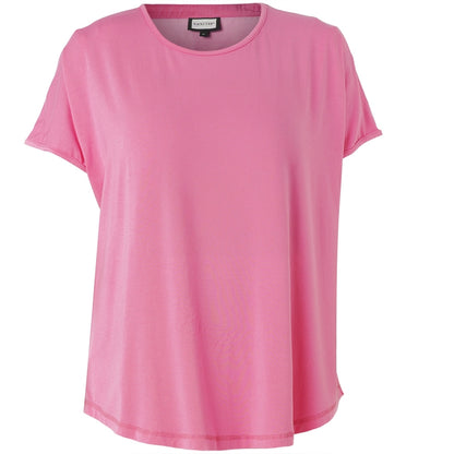 Gozzip Woman Gitte T-shirt T-Shirt Pink