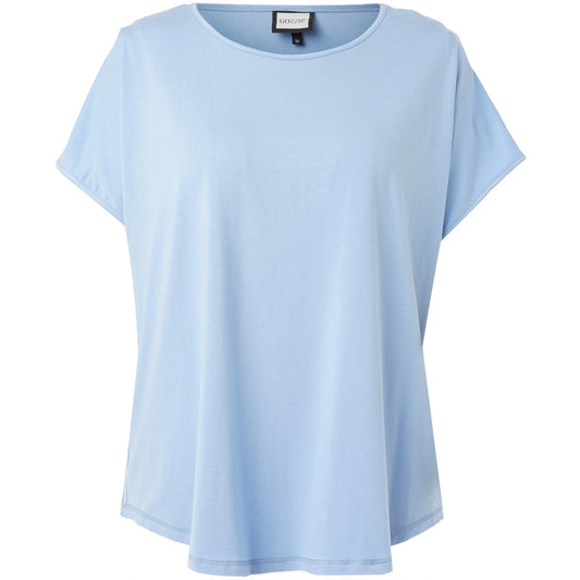 Gozzip Woman Gitte T-shirt T-Shirt light Blue