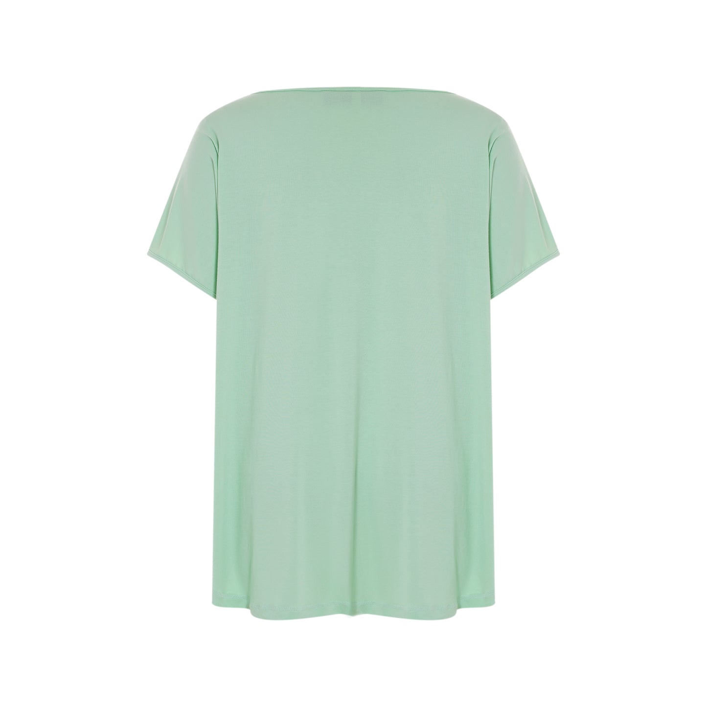 Gozzip Woman Gitte T-shirt with print - MORE COLOURS T-Shirt Pastel Green